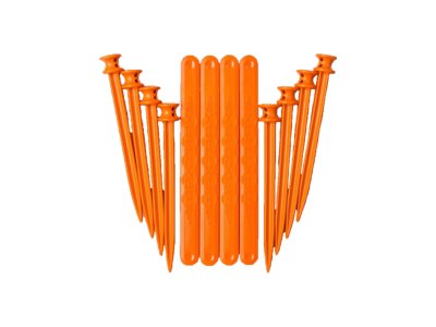 Piquets et jonction Maxtrax