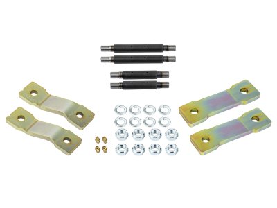 Kit de montage amortisseurs arrière BP51 OME pour Ford Ranger T6 / T7 / T8 / T9 2012+ / Volkswagen Amarok 2023+