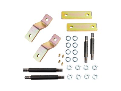 Kit jumelles graissables de suspension OME pour Isuzu Dmax N57 N60 2020+