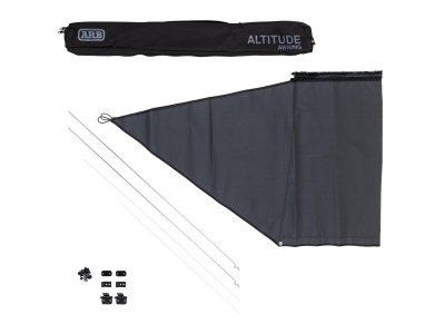 Auvent avancée de tente de toit ARB Altitude