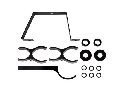 Kit de montage OME BP51 arrière pour Hilux Revo