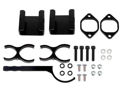 Kit montage amortisseurs BP51 arrière Jeep Wrangler JK