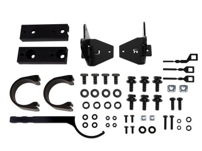 Kit montage amortisseurs BP51 avant Land Cruiser KDJ12 avant 2009