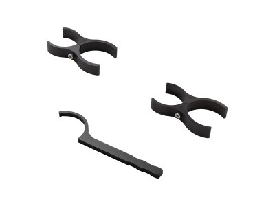 Kit montage amortisseurs BP51 arrière Ranger T9 et Amarok 2023+