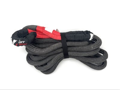 Sangle kinétique en Nylon tressé 8M 10.8T N4-Offroad