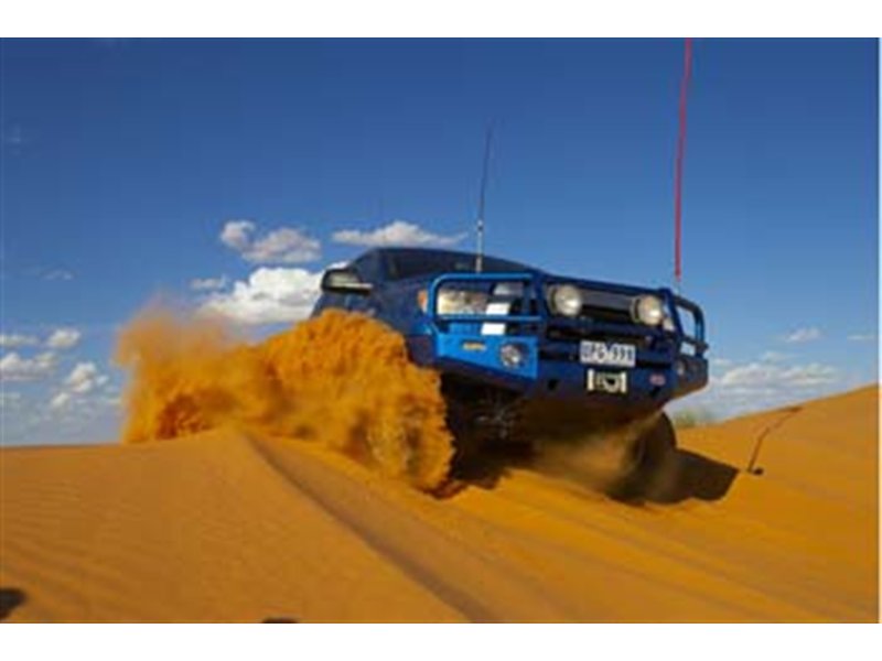 ARB-3415010 : Pare chocs Winch Bar Tundra 2007 | Espace Pro Outback Import