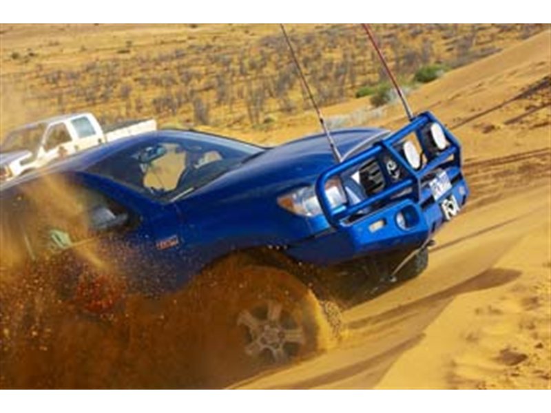 ARB-3415010 : Pare chocs Winch Bar Tundra 2007 | Espace Pro Outback Import