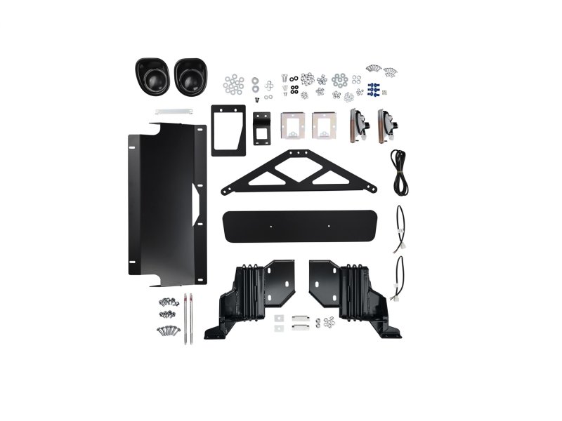 ARB-3415010 : Pare chocs Winch Bar Tundra 2007 | Espace Pro Outback Import