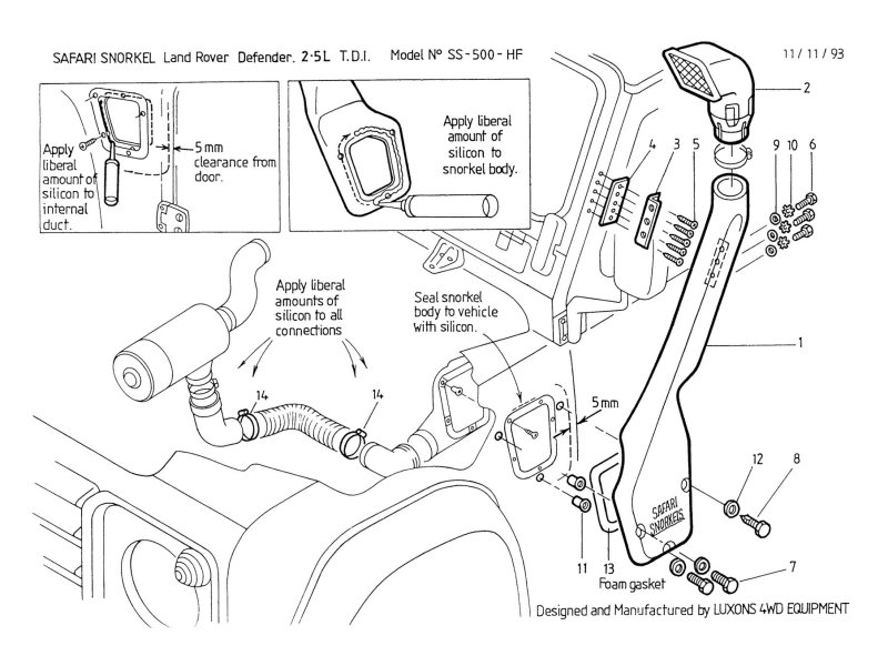snorkel-safari-land-rover-defender-200tdi-saf-ss500hf