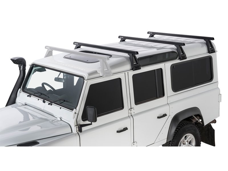 kit-3-barres-de-toit-noire-heavy-duty-1500mm-avec-pieds-rl210-land-rover-defender-rhr-ja0836