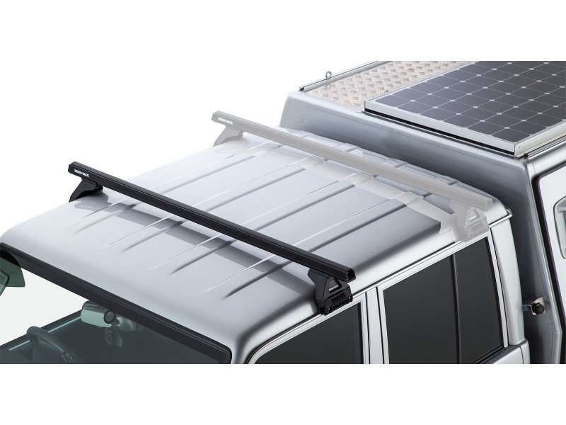 kit-1-barre-de-toit-noire-heavy-duty-1500mm-avec-pieds-rl110-toyota-land-cruiser-serie-79-2007-rhr-ja9221