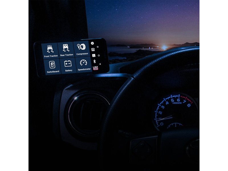 interface-arb-linx-arb-lx100