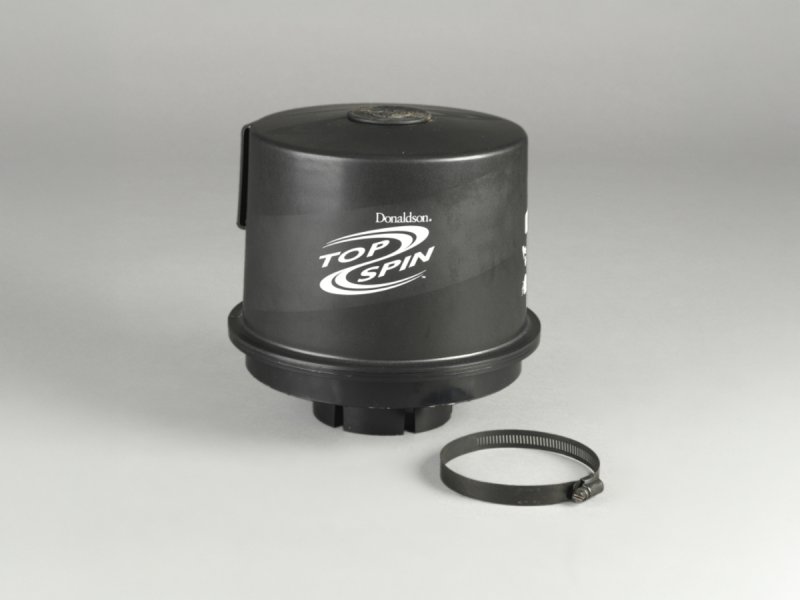 prefiltre-cyclonique-donaldson-topspin-oe10-avec-entree-oe4-snorkels-hp-saf-h002394