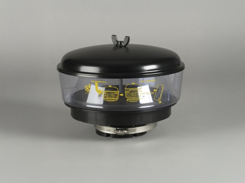 prefiltre-cyclonique-donaldson-transparent-oe10-avec-entree-oe4-snorkels-hp-saf-h000822