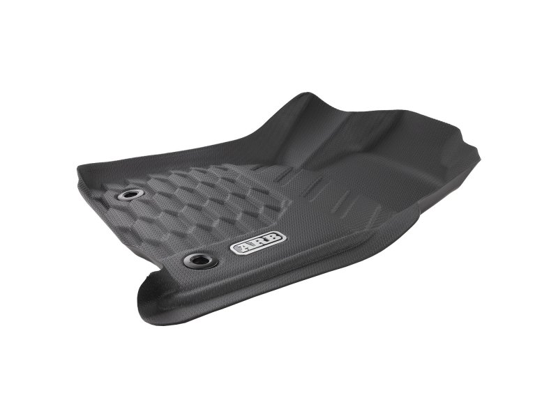 ARB-4080004 : FLOOR MATS FRONT AND REAR SET SUITS HILUX AUTO 15+ DC ...