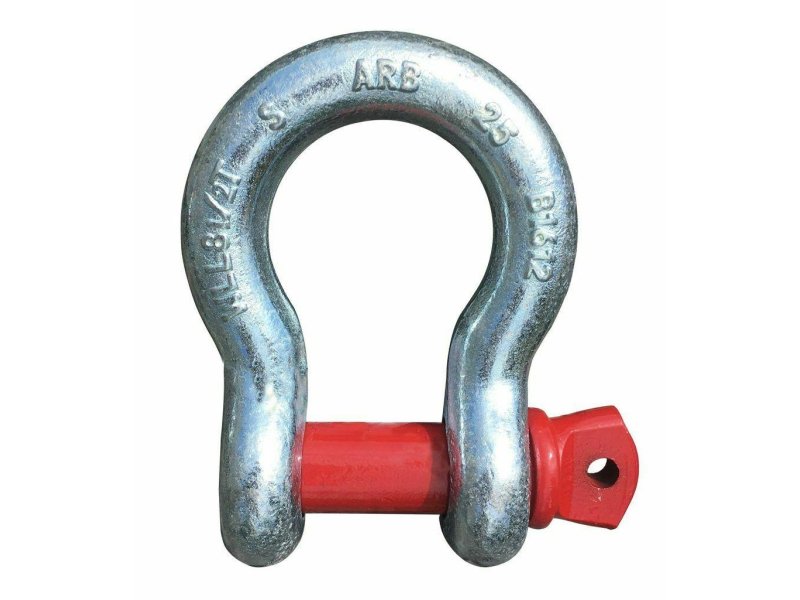 arb-bow-shackle-25mm-8-5t-arb-arb2016