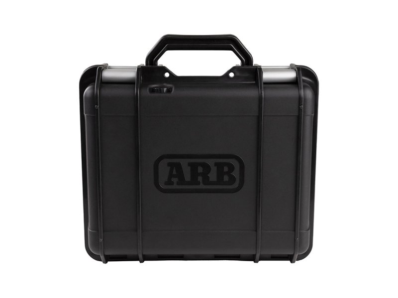 mallette-compresseur-simple-12v-version-2-arb-avec-tuyau-7m-et-raccords-arb-ckmp12v2