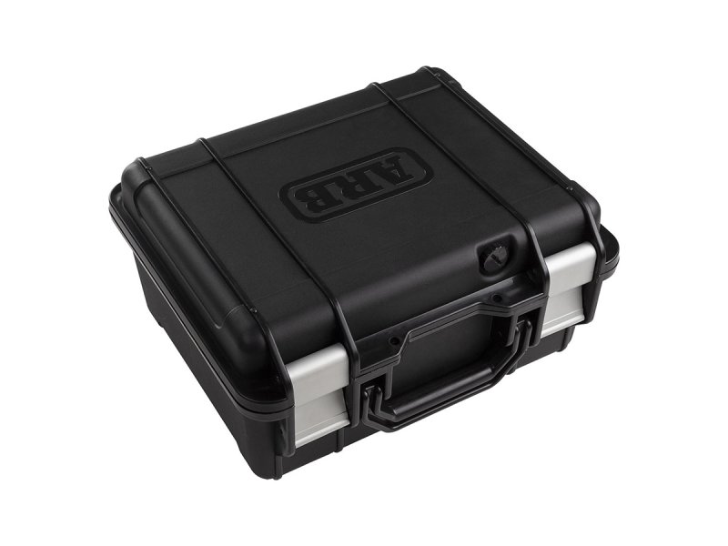 mallette-compresseur-simple-12v-version-2-arb-avec-tuyau-7m-et-raccords-arb-ckmp12v2
