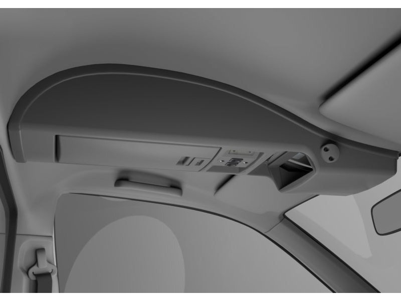 console-de-toit-4wd-interiors-pour-ford-ranger-t6-simple-cabine-4in-brcma12cc