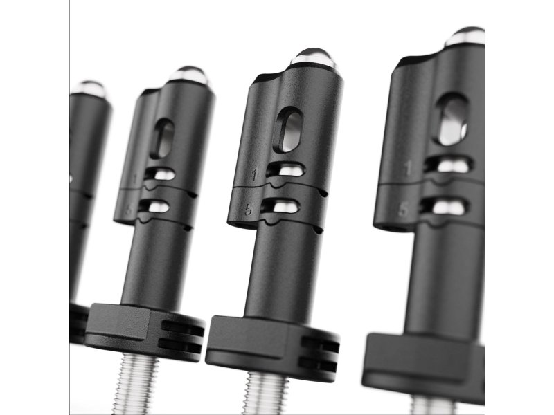 fixation-rapide-2-plaques-maxtrax-set-de-4-pieces-longueur-filetage-40mm-max-mtxumps40